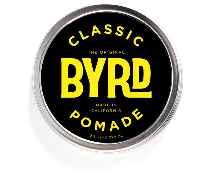 BYRD Classic Pomade-image1 BYRD Classic Pomade-image1