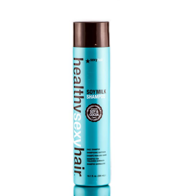 Healthy Sexy Hair Soy Milk Shampoo