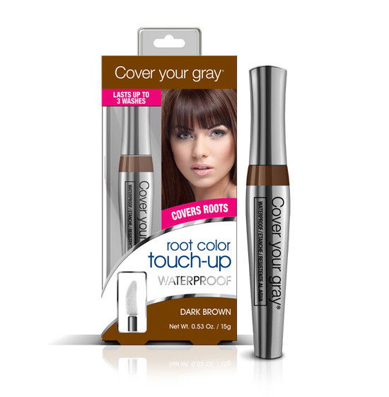 Cover Your Gray Waterproof Root Color Touch-Up