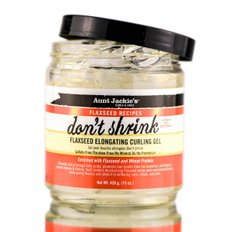 Aunt Jackie's Don't Shrink Flaxseed Elongating Curling Gel-image1