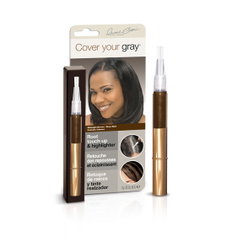Cover Your Gray Root Touch-Up & Highlighter-image1 Cover Your Gray Root Touch-Up & Highlighter-image1