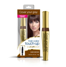 Cover Your Gray Hair Color Touch-Up Waterproof Brush-In-image1 Cover Your Gray Hair Color Touch-Up Waterproof Brush-In-image1