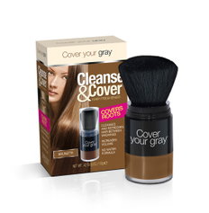 Cover your Gray Cleanse & Cover Hair Freshener-image1 Cover your Gray Cleanse & Cover Hair Freshener-image1
