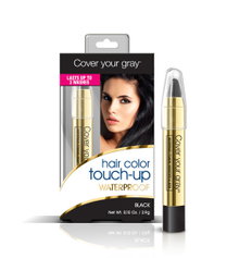 Cover Your Gray Hair Color Waterproof Touch-Up Stick-image1 Cover Your Gray Hair Color Waterproof Touch-Up Stick-image1