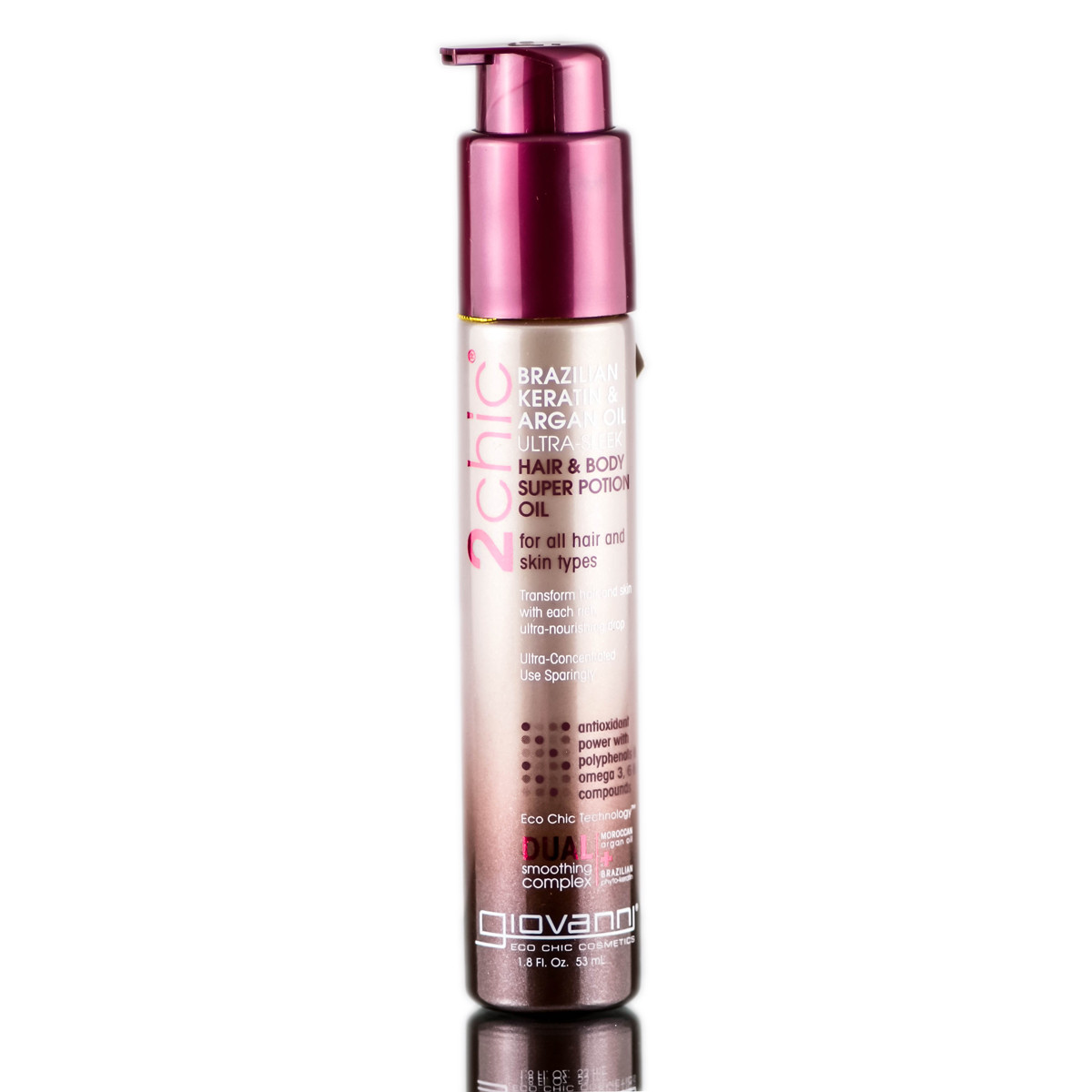 Giovanni 2 Chic Hair & Body Super Potion Oil-image1