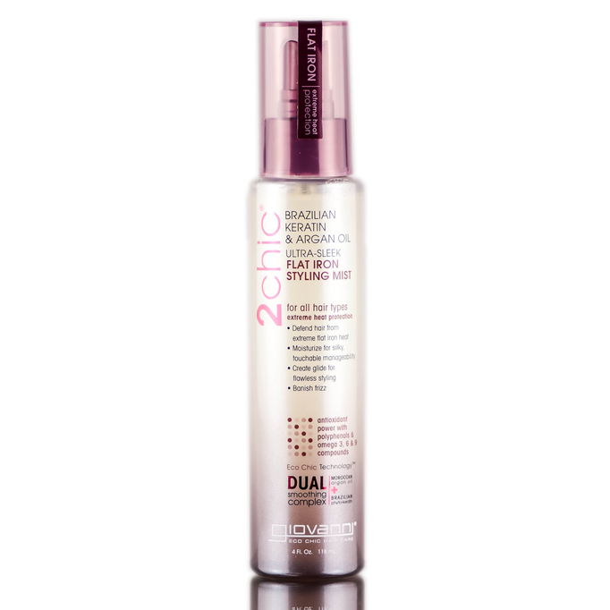Giovanni 2 Chic Flat Iron Styling Mist
