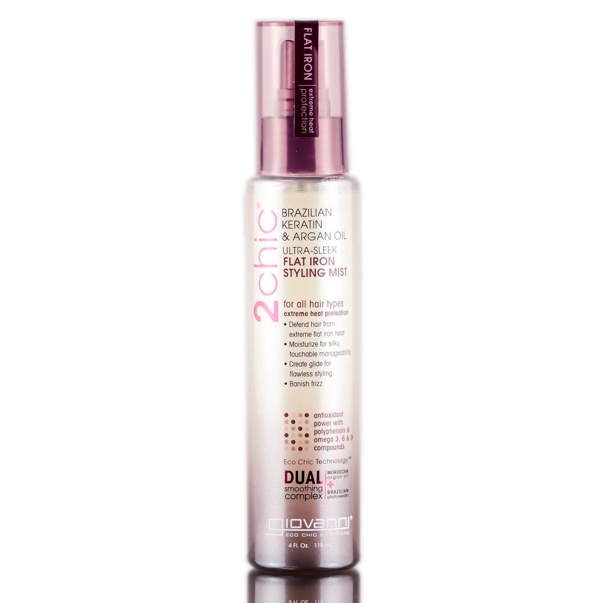 Giovanni 2 Chic Flat Iron Styling Mist-image1