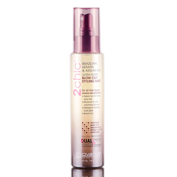 Giovanni 2 Chic Ultra Sleek Blowout Styling Mist