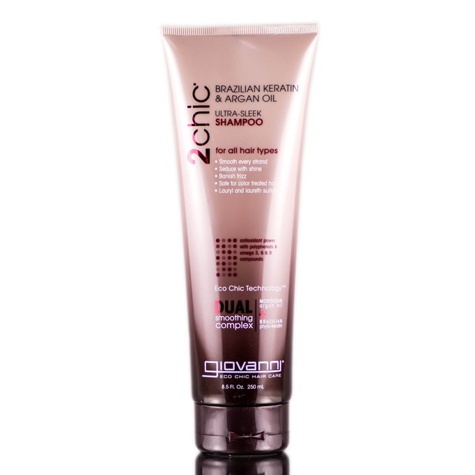 Giovanni 2 Chic Ultra Sleek Shampoo-image1 Giovanni 2 Chic Ultra Sleek Shampoo-image1