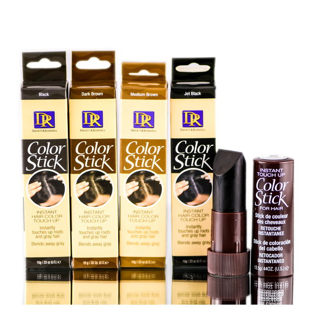 Cover Your Gray Color Stick Instant Hair Color Touch-Up