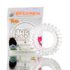 Invisibobble The Traceless Hair Ring Trolls-image1 Invisibobble The Traceless Hair Ring Trolls-image1