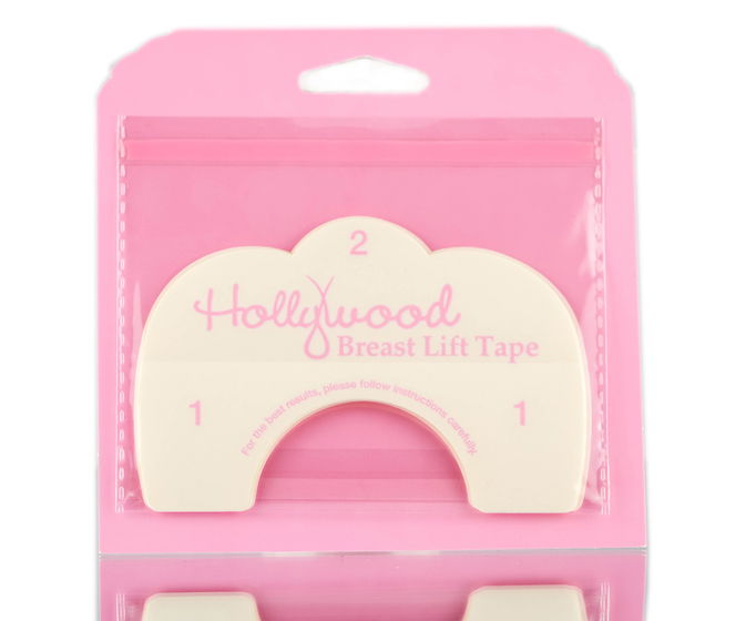 Hollywood Fashion Secrets Breast Lift Tape