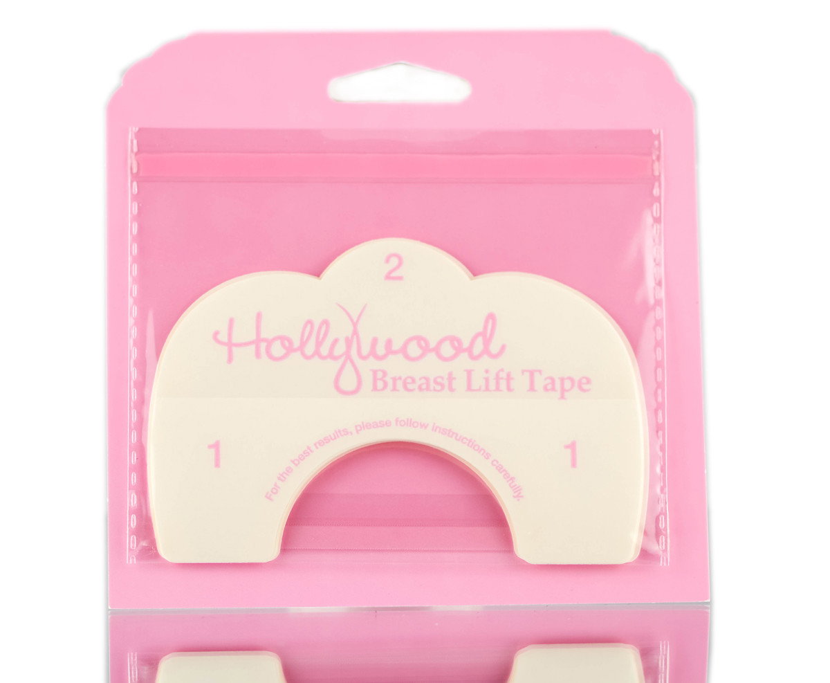Hollywood Fashion Secrets Breast Lift Tape-image1 Hollywood Fashion Secrets Breast Lift Tape-image1