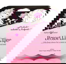 Hollywood Fashion Secrets Clear Bra Straps