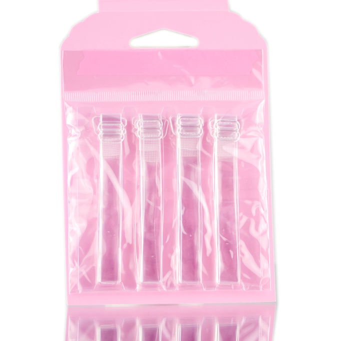Hollywood Fashion Secrets Clear Bra Straps