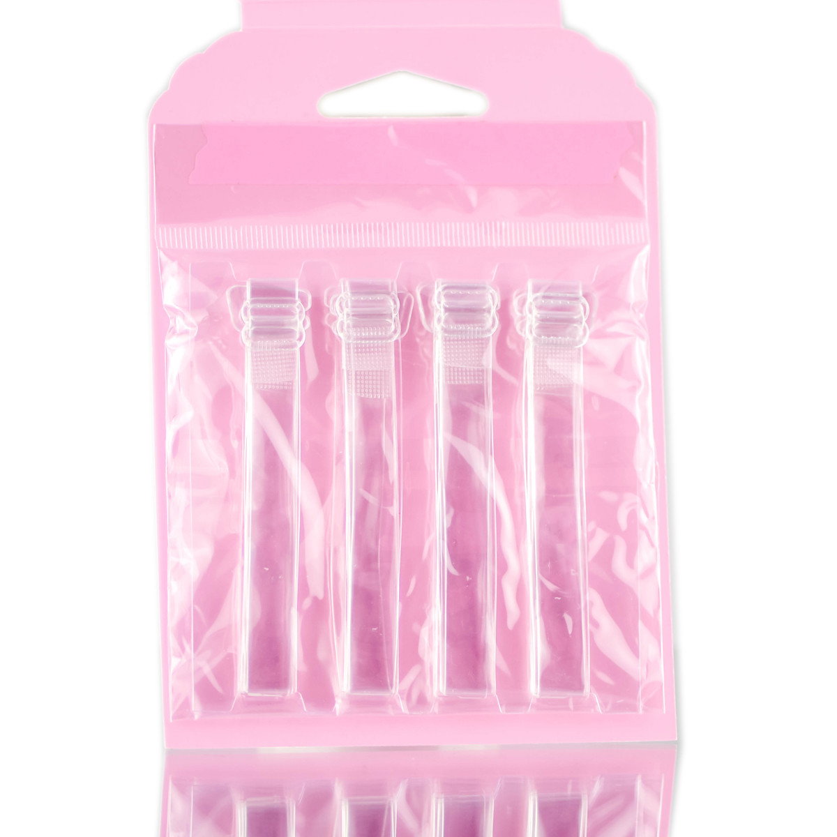Hollywood Fashion Secrets Clear Bra Straps-image2 Hollywood Fashion Secrets Clear Bra Straps-image2