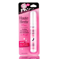 Hollywood Fashion Secrets Haute Heels Soothing Foot Spray Mini-image1