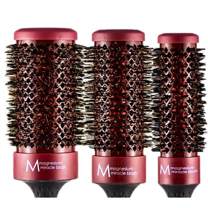 Spornette Magnesium Miracle Brush