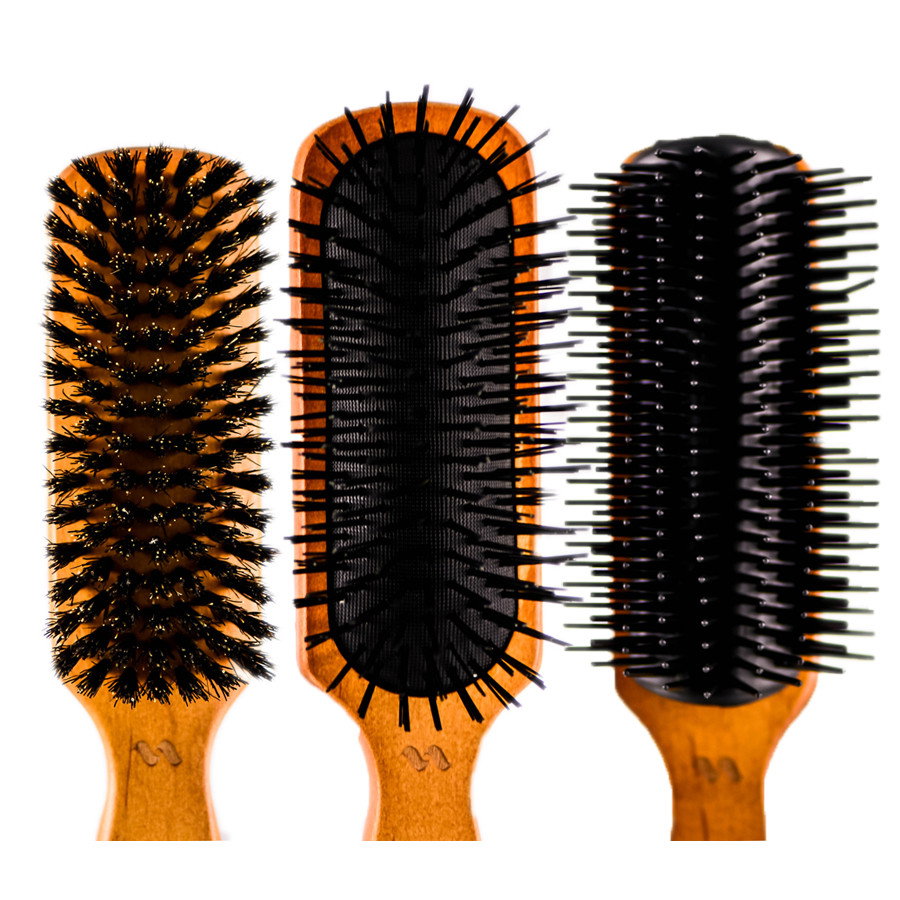 Spornette Styling Bolero Men's Brush Collection-image1 Spornette Styling Bolero Men's Brush Collection-image1