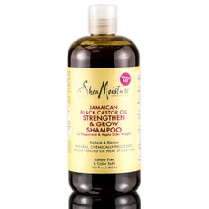 Shea Moisture Jamaican Black Castor Oil Strengthen & Grow Shampoo-image1 Shea Moisture Jamaican Black Castor Oil Strengthen & Grow Shampoo-image1