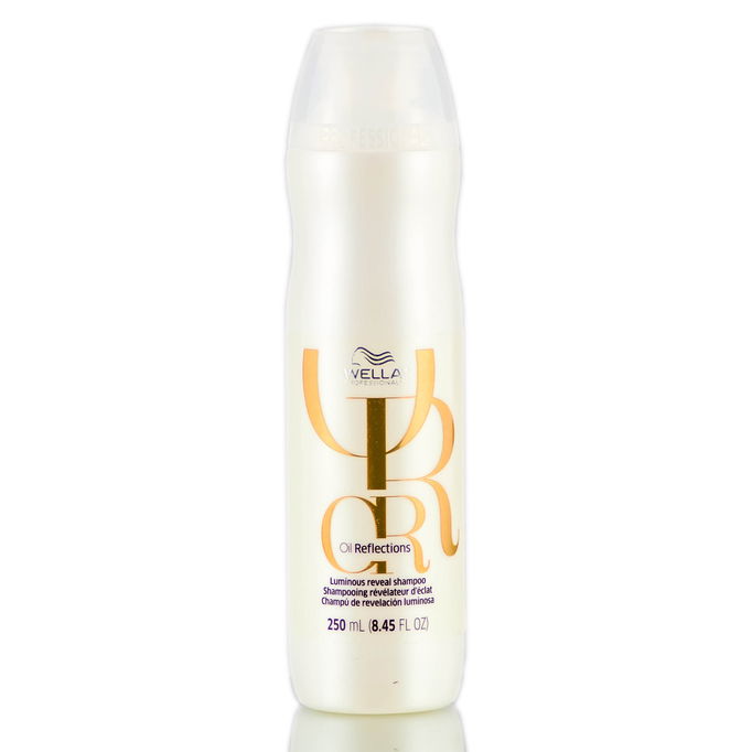 Wella Oil Reflections Luminous Reveal Shampoo Wella Oil Reflections Luminous Reveal Shampoo