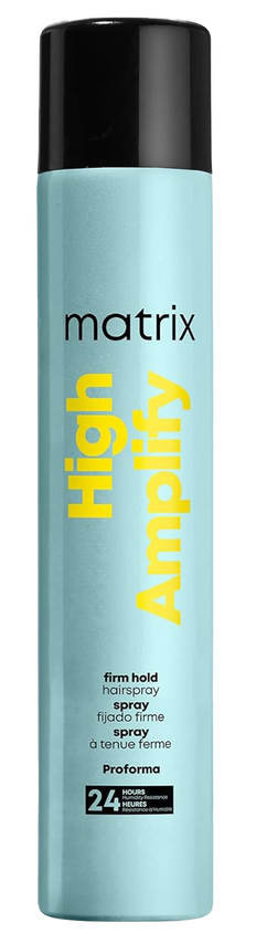 matrix high amplify proforma firm hold hairspray