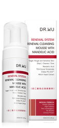 Dr.Wu Renewal System Renewal Cleansing Mousse (with Mandelic Acid)