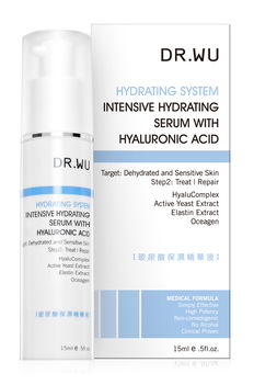 Dr.Wu Hydrating System Intensive Hydrating Serum (with Hyaluronic Acid)