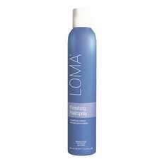 Loma Finishing Hairspray Firm Flexible Hold-image4
