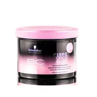 Size : 16.90 oz, Schwarzkopf BC Bonacure Fibre Force Bonding Cream