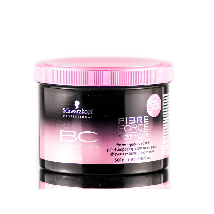 Schwarzkopf BC Bonacure Fibre Force Bonding Cream-image1