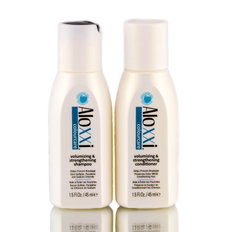 Aloxxi Take Home Volumizing & Strengthening Kit-image1 Aloxxi Take Home Volumizing & Strengthening Kit-image1