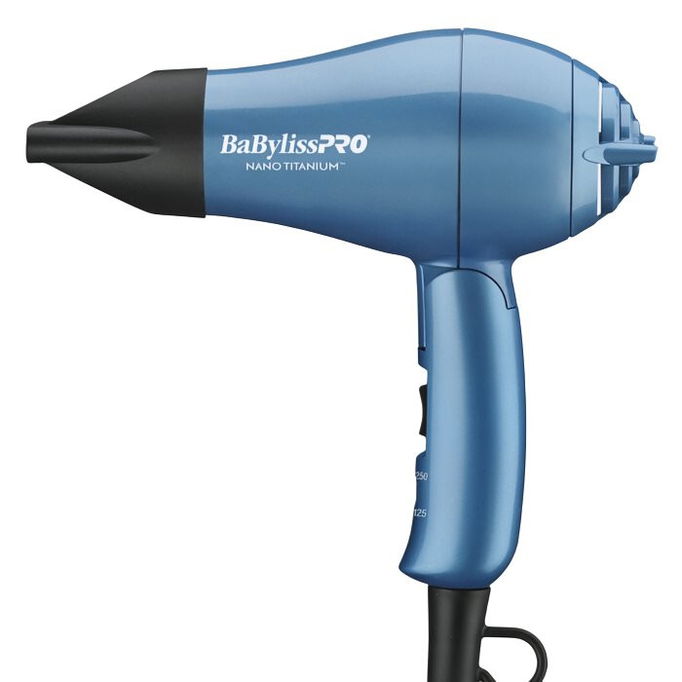 Babyliss PRO Nano Titanium Dryer