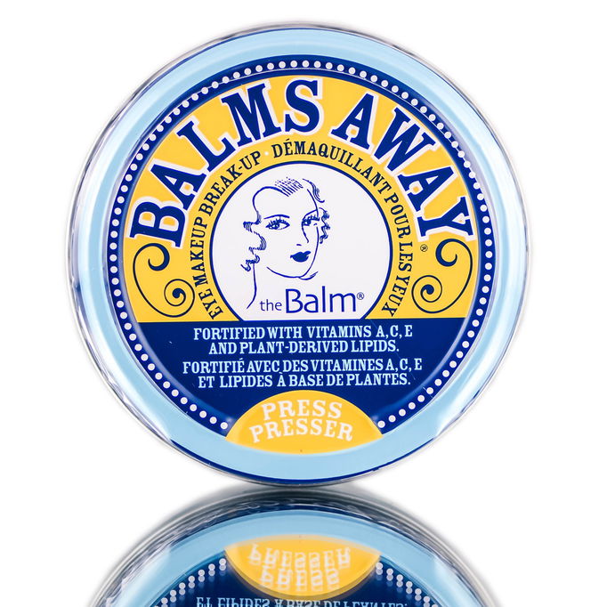 theBalm Balms Away Eye Makeup Remover