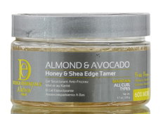 Design Essentials Almond & Avocado Honey & Shea Edge Tamer-image2 Design Essentials Almond & Avocado Honey & Shea Edge Tamer-image2