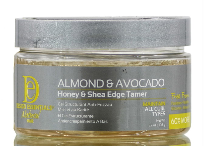 Design Essentials Almond & Avocado Honey & Shea Edge Tamer-image2 Design Essentials Almond & Avocado Honey & Shea Edge Tamer-image2