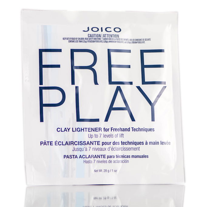 Joico Free Play Clay Lightener
