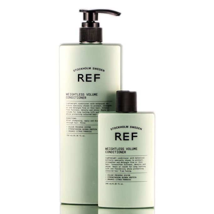 REF Weightless Volume Conditioner REF Weightless Volume Conditioner