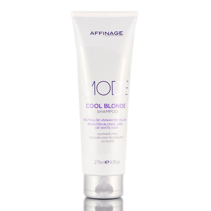 Affinage Mode Cool Blonde Shampoo