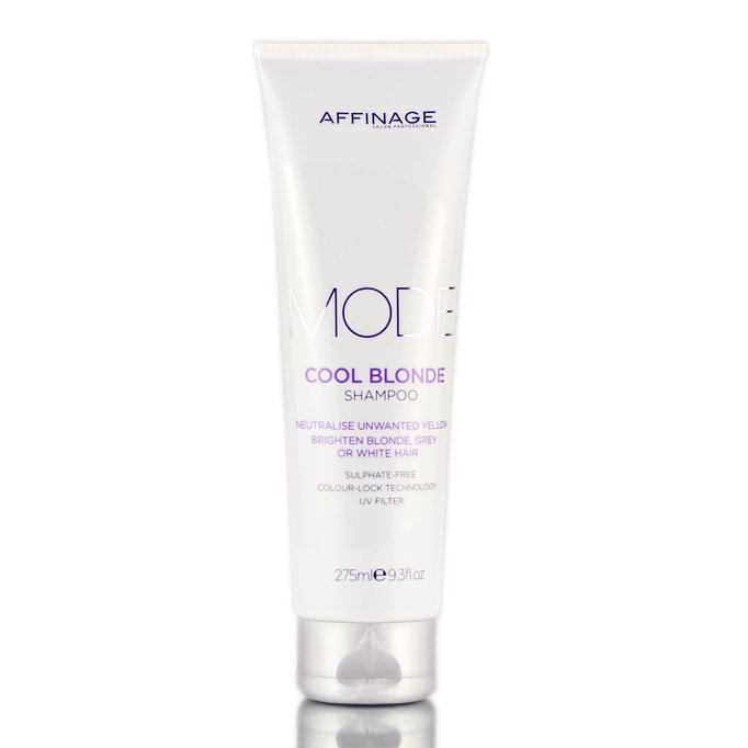 Affinage Mode Cool Blonde Shampoo-image1