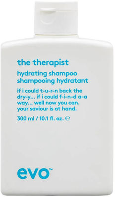 evo the therapist shampoo