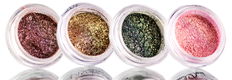 LA Splash Cosmetics Diamond Dust Mineral Shadow