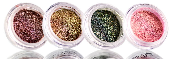 LA Splash Cosmetics Diamond Dust Mineral Shadow