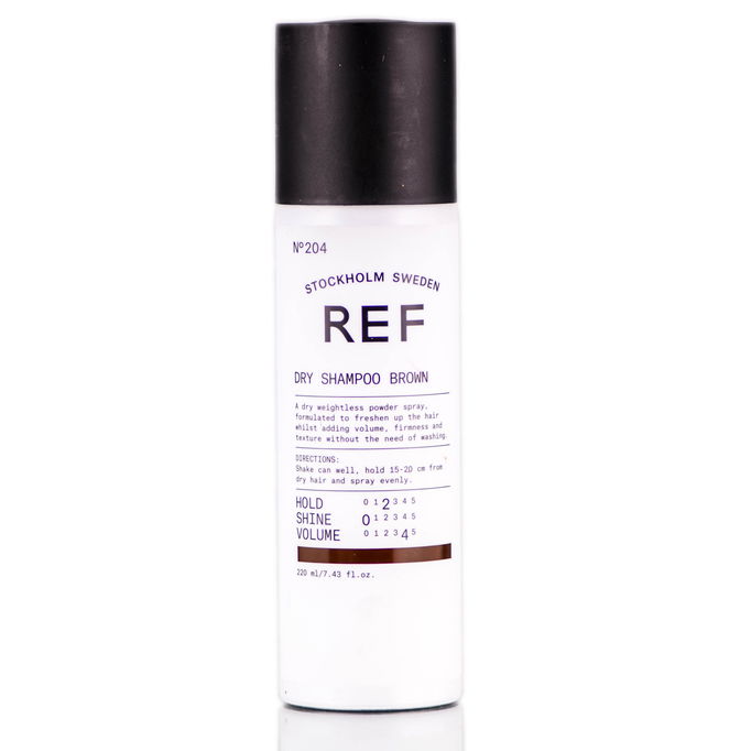 REF Brown Dry Shampoo