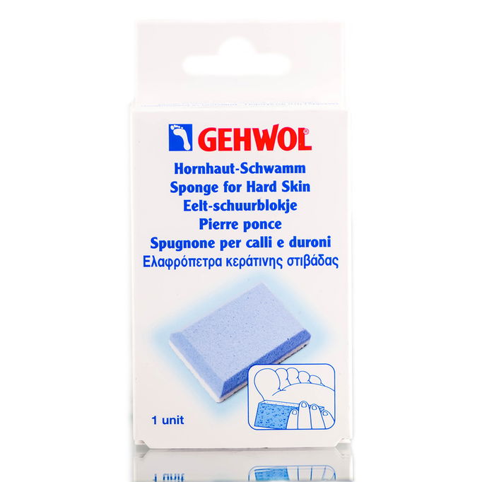 Gehwol Sponge For Hard Skin