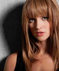 Hairdo Modern Fringe