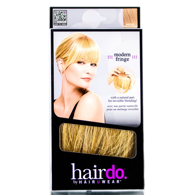 Hairdo Modern Fringe