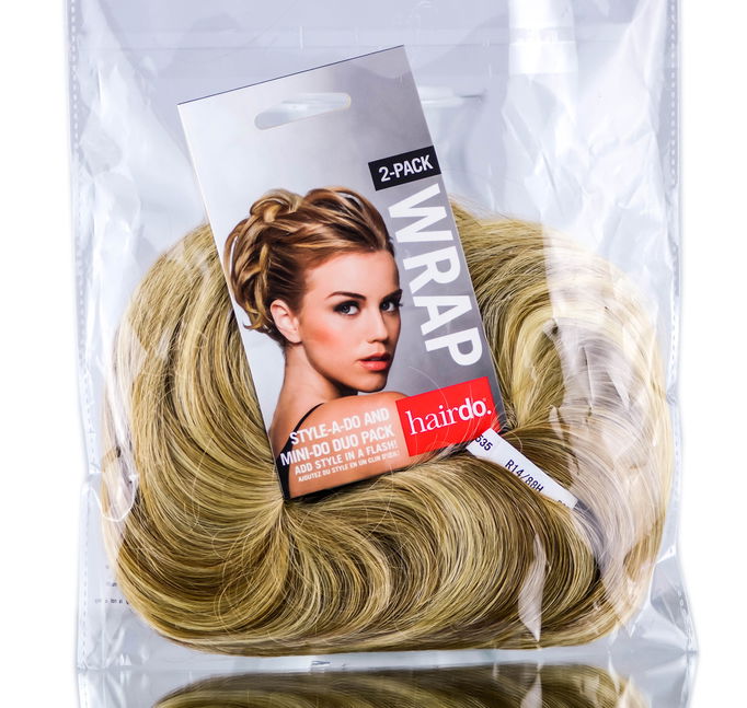 Hairdo Style-A-Do & Mini-Do Duo Pack