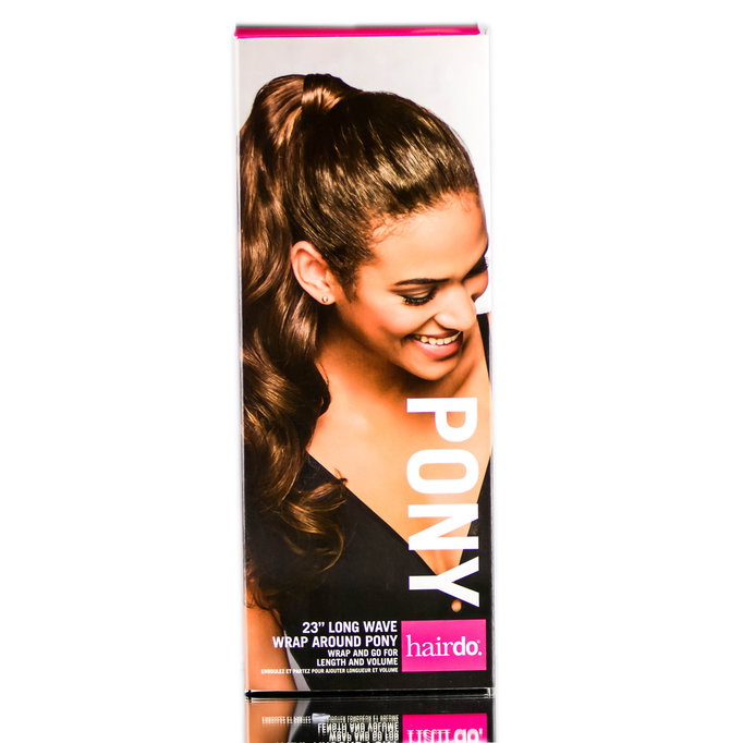 Hairdo 23" Long Wavy Wrap Around Pony-image4 Hairdo 23" Long Wavy Wrap Around Pony-image4