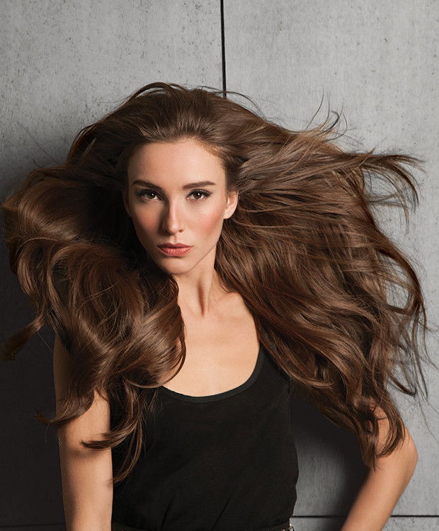 Hairdo Invisible Extension